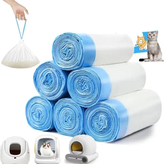 Sacs à litière pour chat