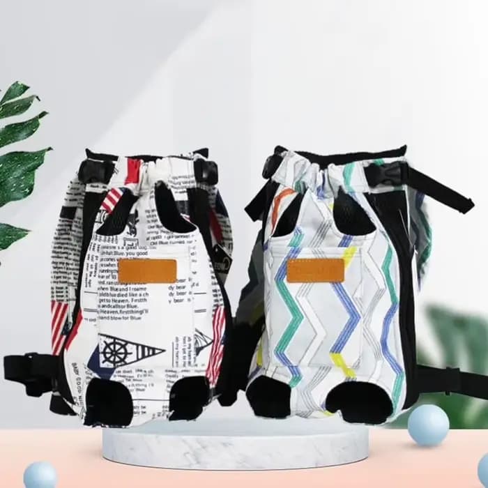 Sacs de transport pour chats d'extérieur