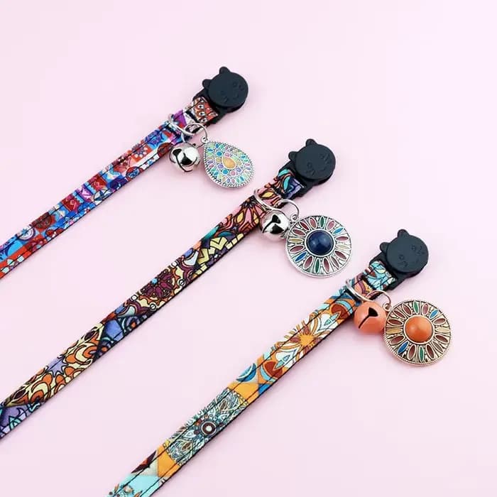 Collier de chat AirTag