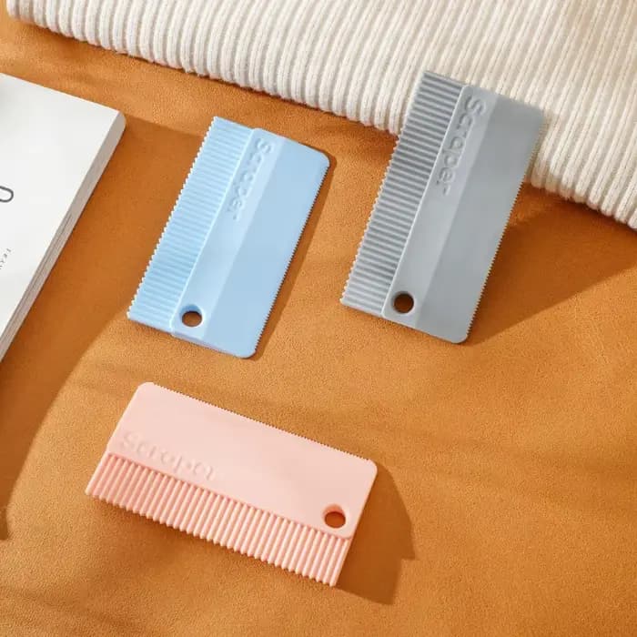 Brosse de nettoyage pour poils d'animaux