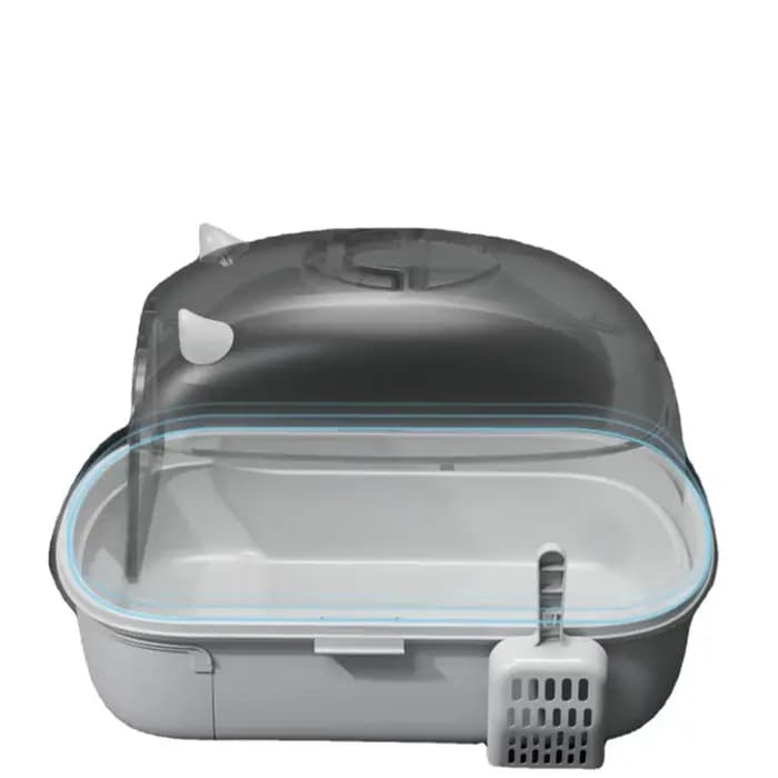 Bac à Litière pour Chat Extra Large