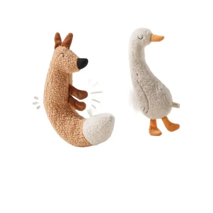 Jouets pour chats et chiens