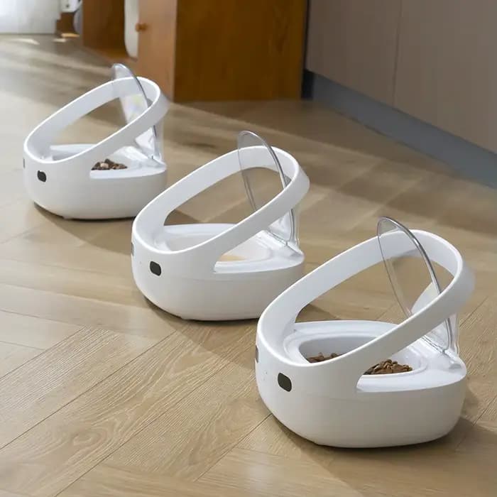 Nouveau mangeoire Petoneer NutriCare sur mesure pour les ménages multi-animaux