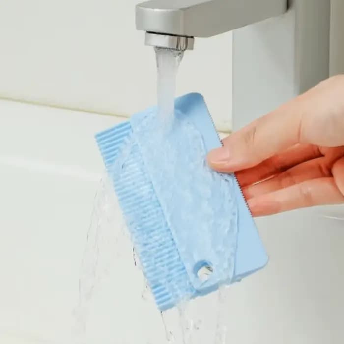 Brosse de nettoyage pour poils d'animaux