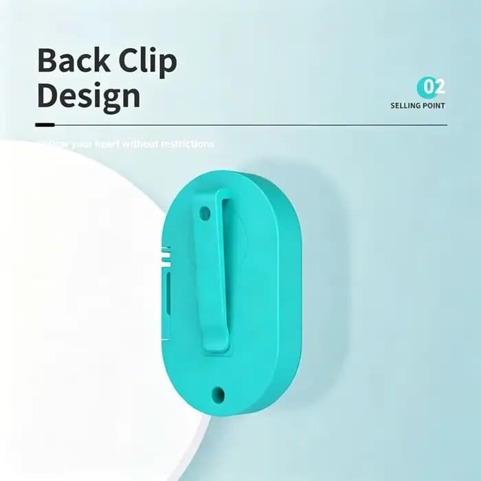 Collier ultrasonique portable anti-puces