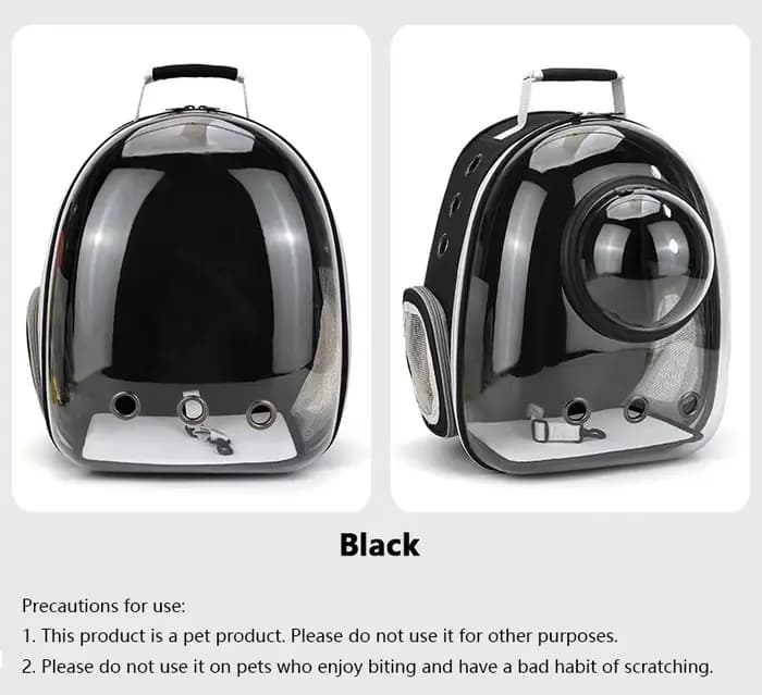 Sac de transport pour chat
