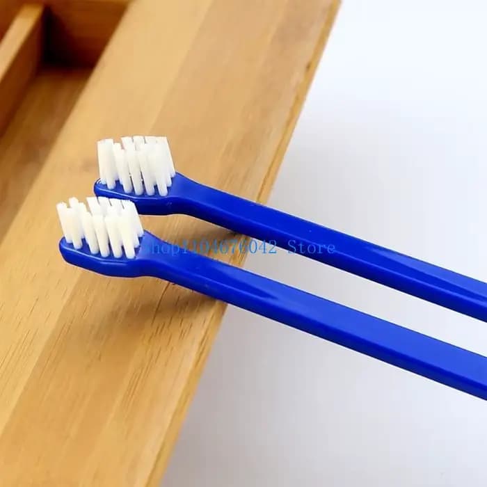 5asd brosse à dents pour animaux compagnie