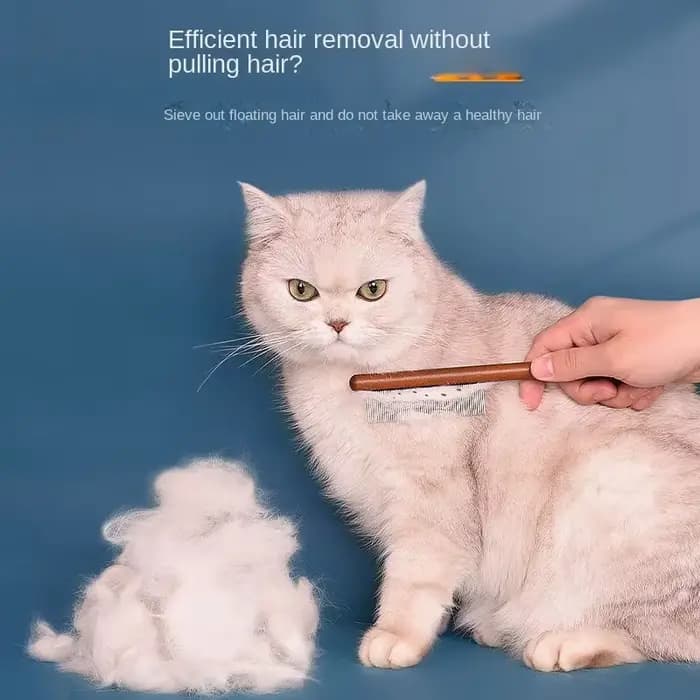 Brosse de toilettage pour animaux de compagnie