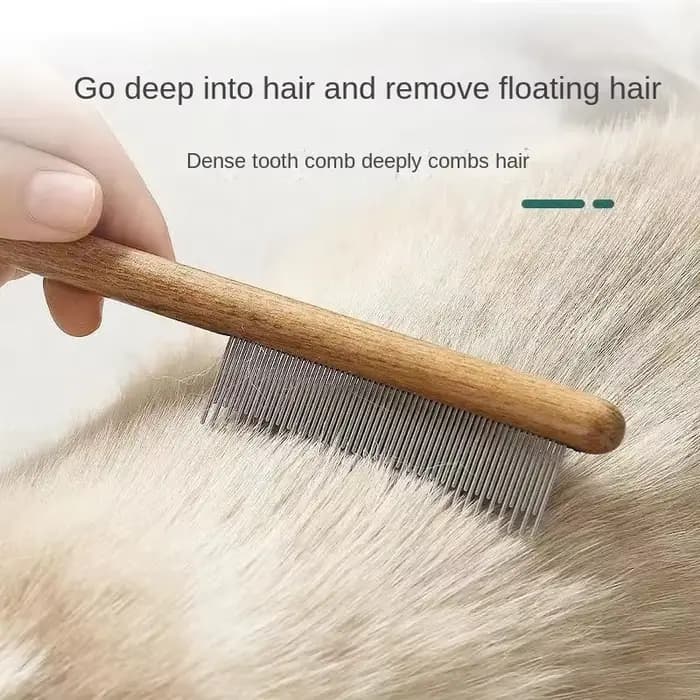 Brosse de toilettage pour animaux de compagnie