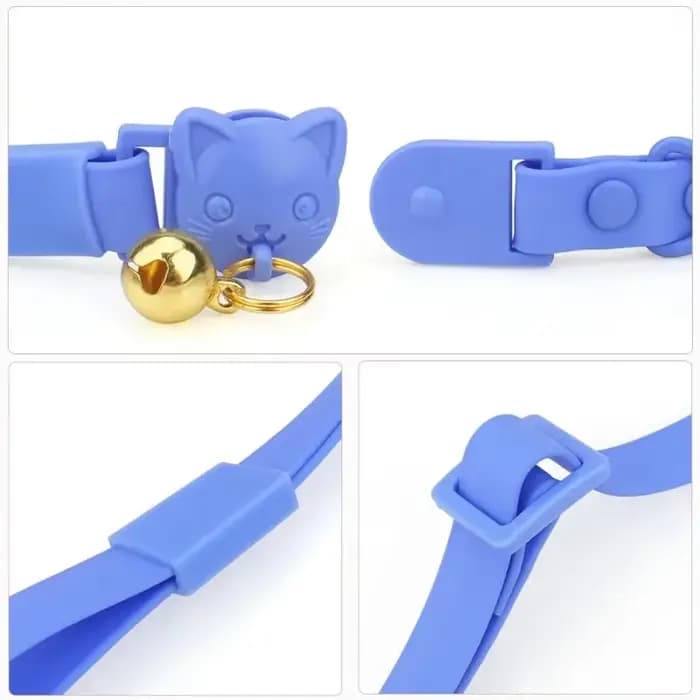 Colliers imperméables pour chat