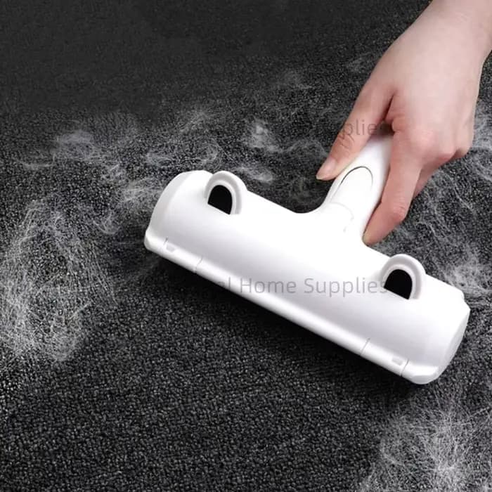 Brosse anti-poils pour chat