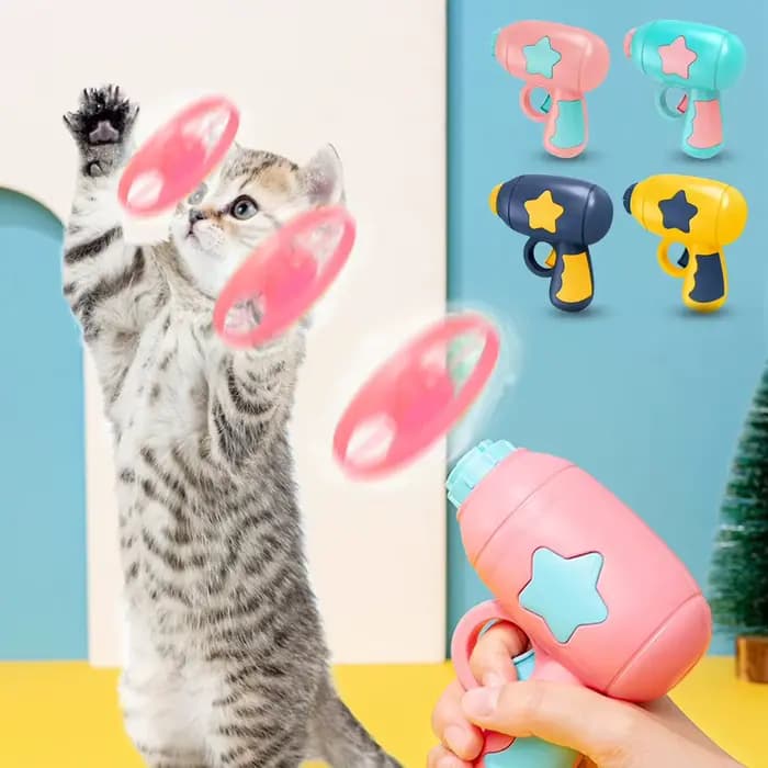 Nouveau jouet amusant pour chat