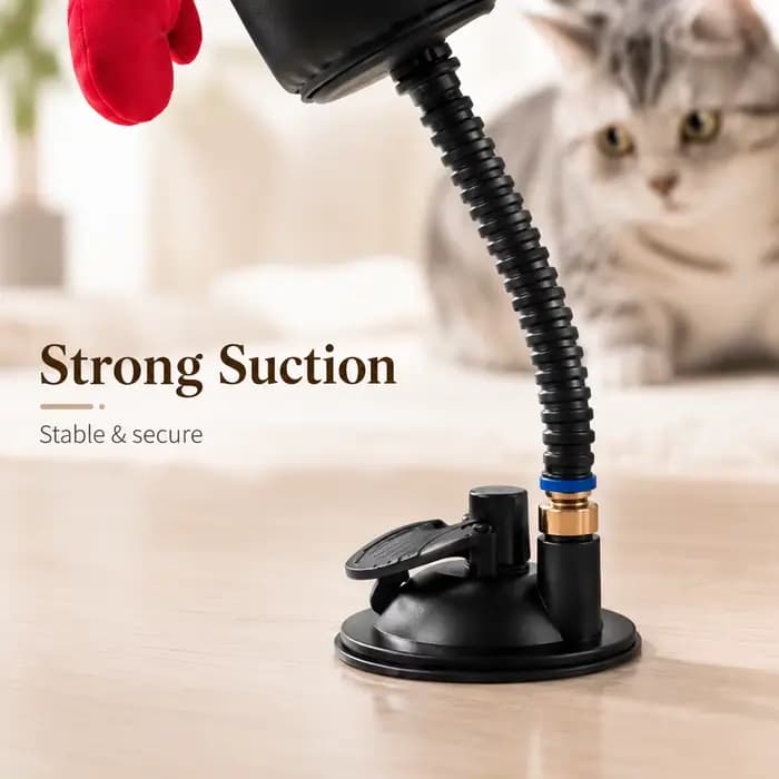 Nouveau jouet de boxe pour chat