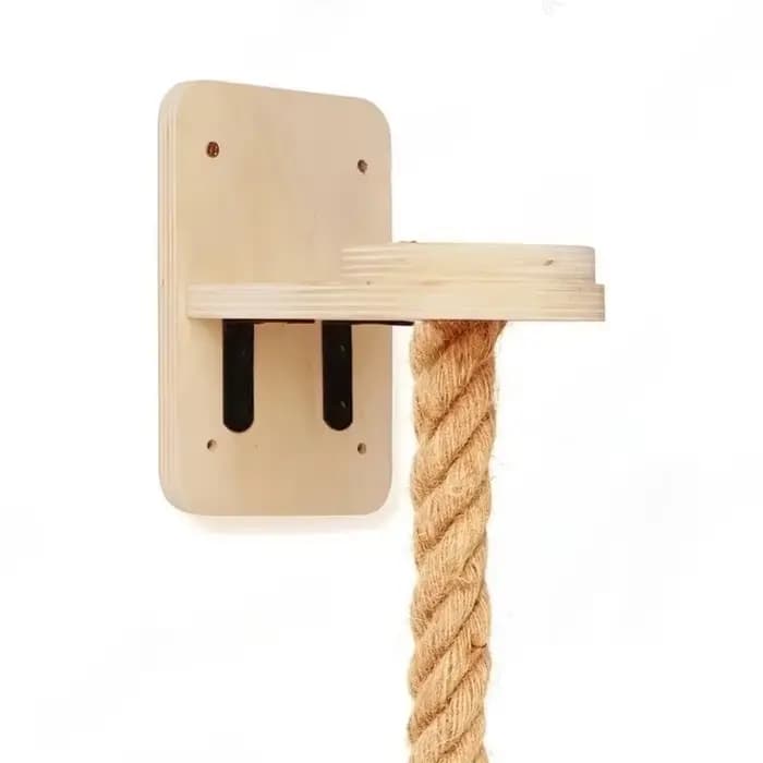 Échelle murale en sisal pour chat