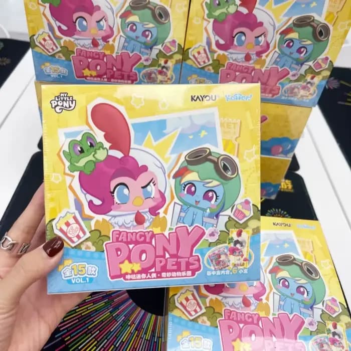 En stock KAYOU My Little Pony Fancy