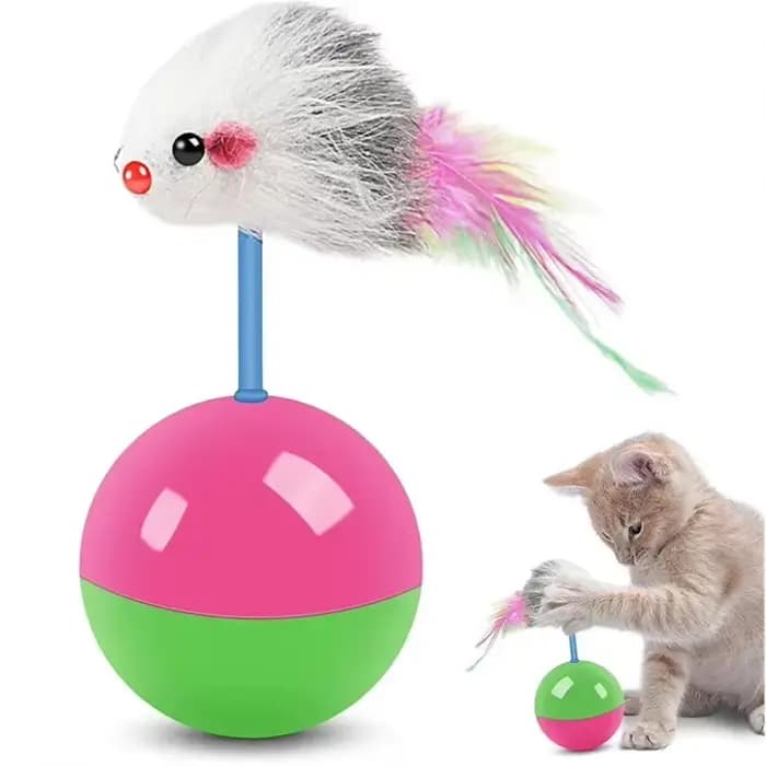 Ensemble de jouets pour chat