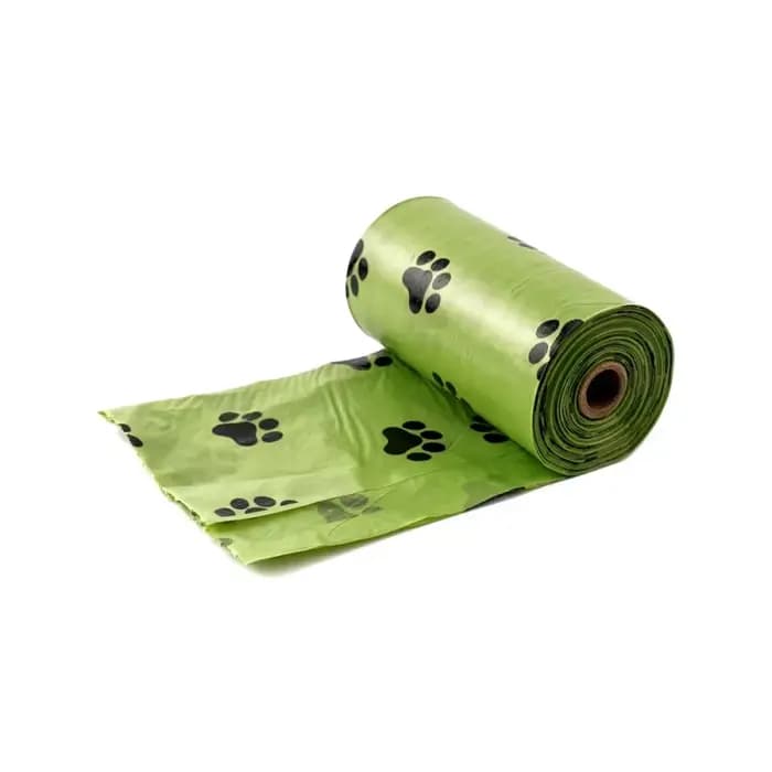 30/600 pièces sacs de merde de chien