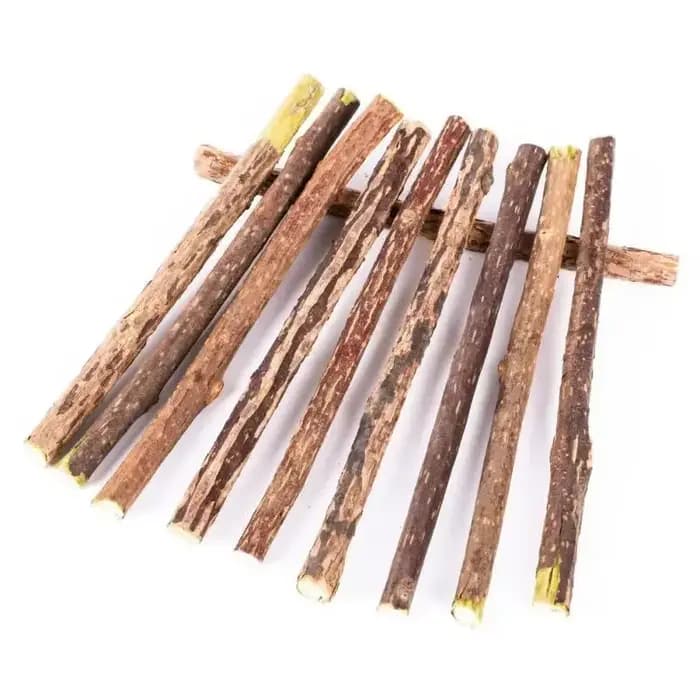 Silvervine bâtons pour chats naturel chat