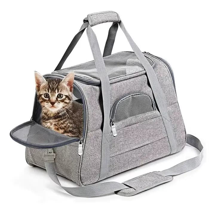 Sac de transport pour animaux de compagnie