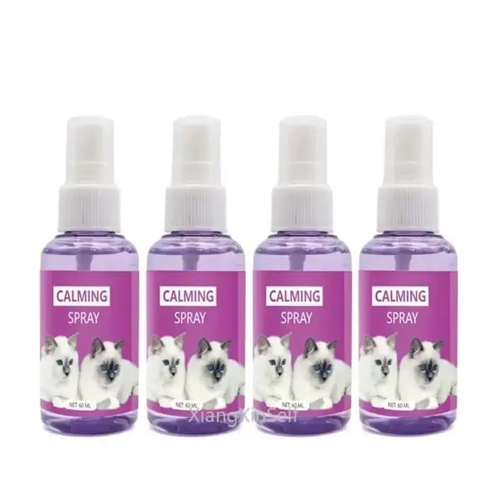 Spray apaisant félin Anti-Stress