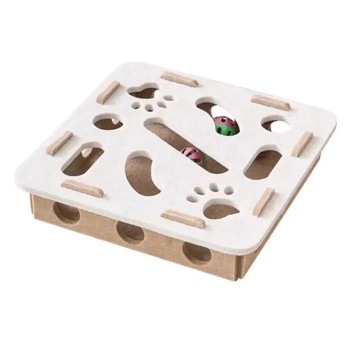 Poteaux à gratter pour chats d'intérieur