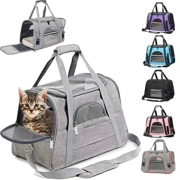 Sac à dos de transport pour animaux de compagnie