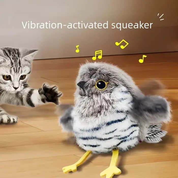Jouet interactif pour animaux de compagnie