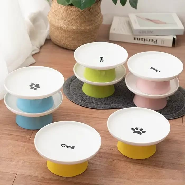 Bols en céramique pour animaux de compagnie