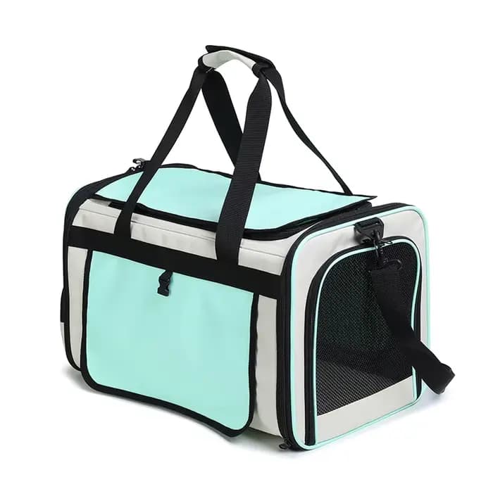 Mallette de transport pour chat