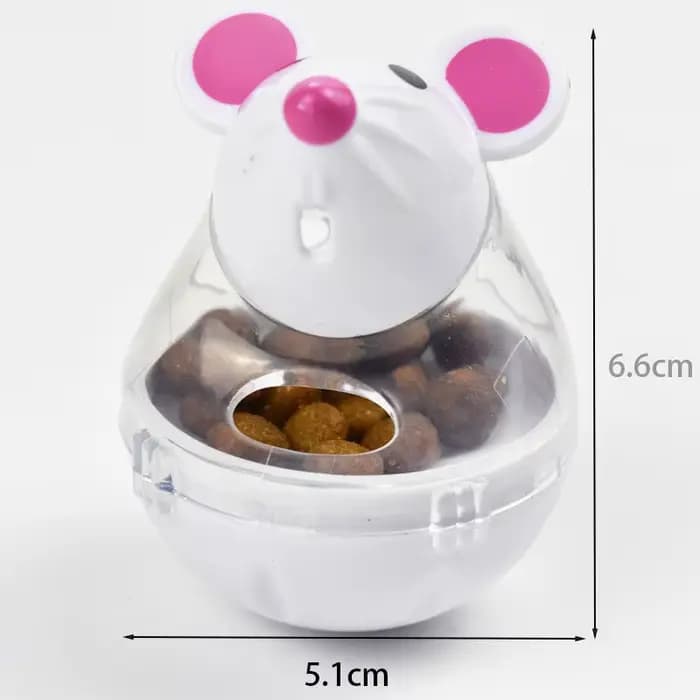 Jouet interactif pour chat