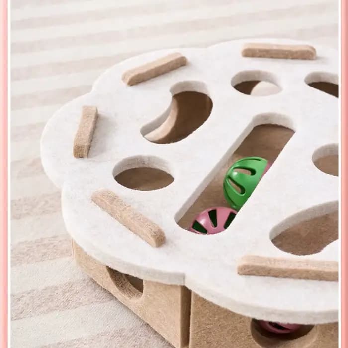 Poteaux à gratter pour chats d'intérieur