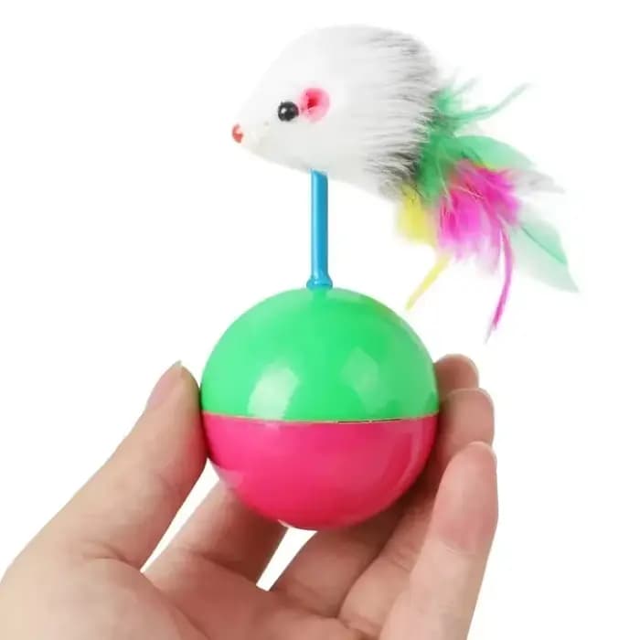Ensemble de jouets pour chat