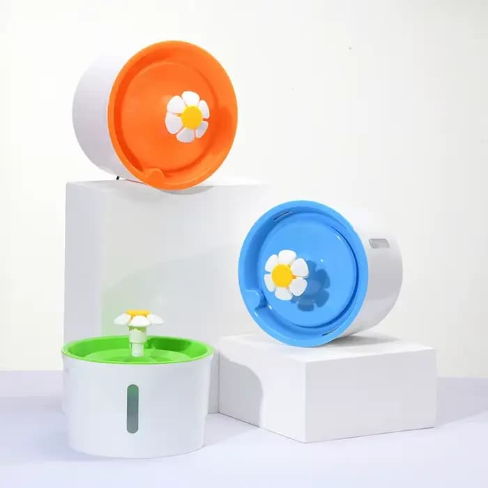 Fontaine à eau pour animaux de compagnie 1