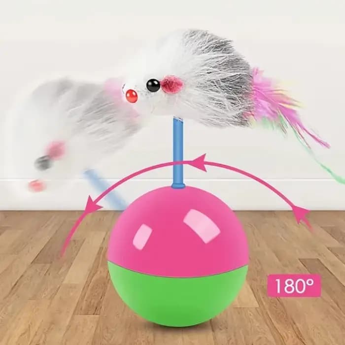 Ensemble de jouets pour chat