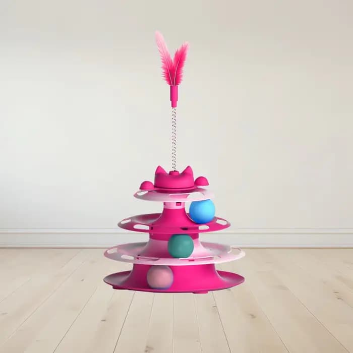 Jouets pour animaux de compagnie