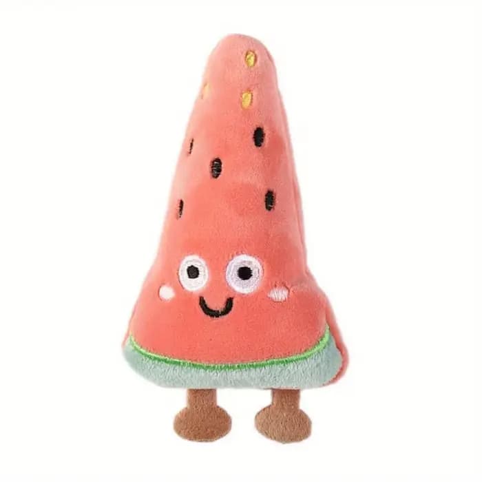 Jouets en peluche pour chat