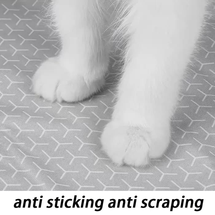 Tapis de litière pour chat haute performance