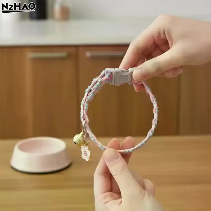 Collier pour animaux de compagnie
