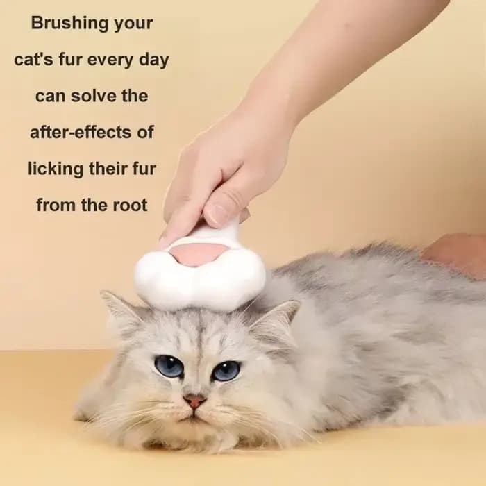 Brosse de toilettage pour animaux de compagnie