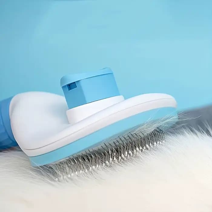 Brosse de toilettage pour chiens et chats