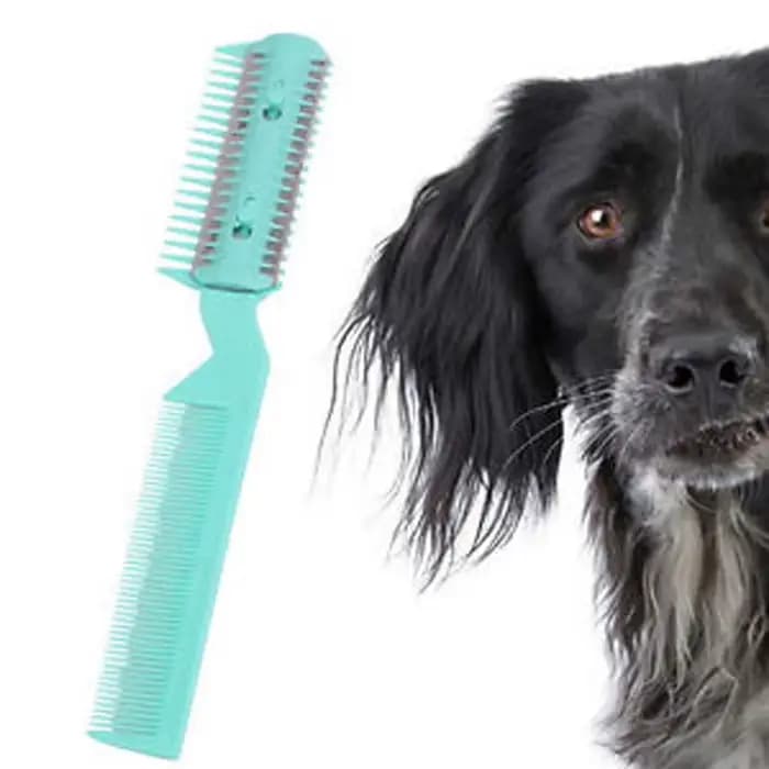 Peigne de toilettage pour animaux de compagnie