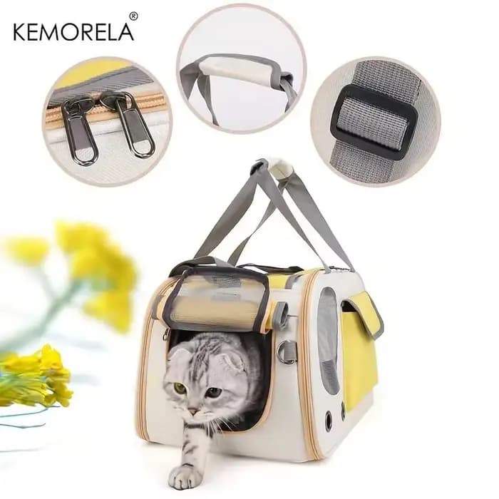 Sac de transport Portable pour animaux de compagnie