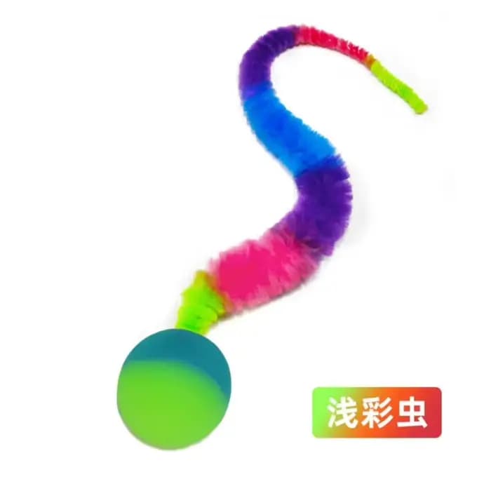 Jouets interactifs pour chat