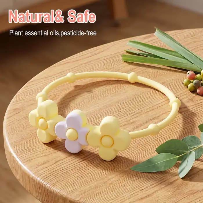 Collier Répulsif Ajustable 36CM Contre les Puces et les Tiques pour Chats – Prévention et Contrôle