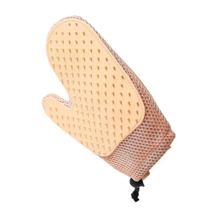 Gant de toilettage pour animaux de compagnie