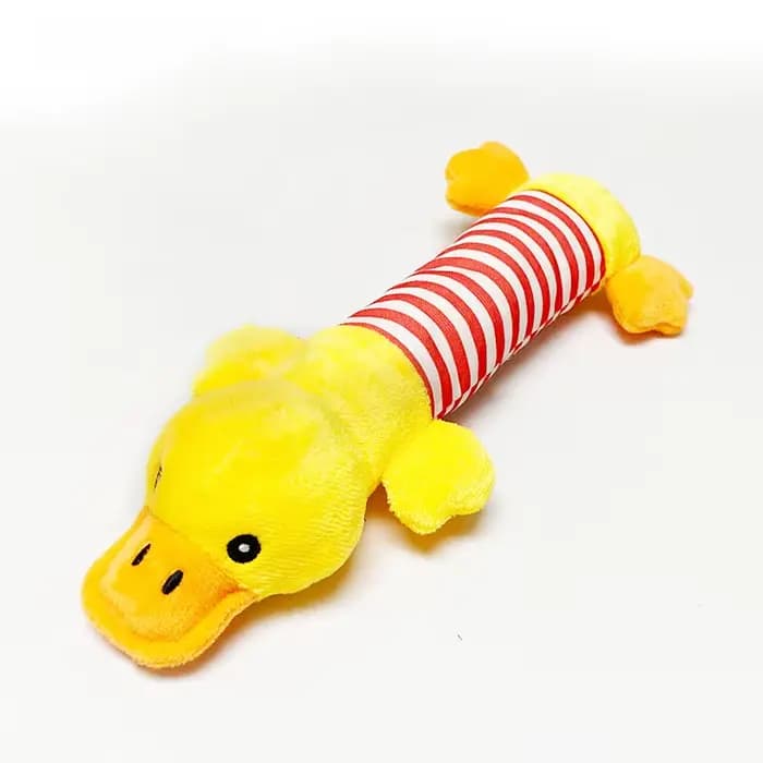 Peluche pour chien et chat