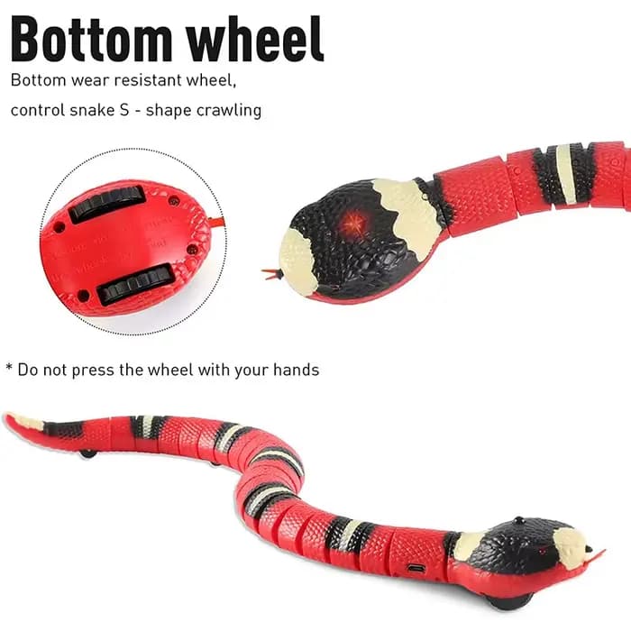 Jouets automatiques pour chats