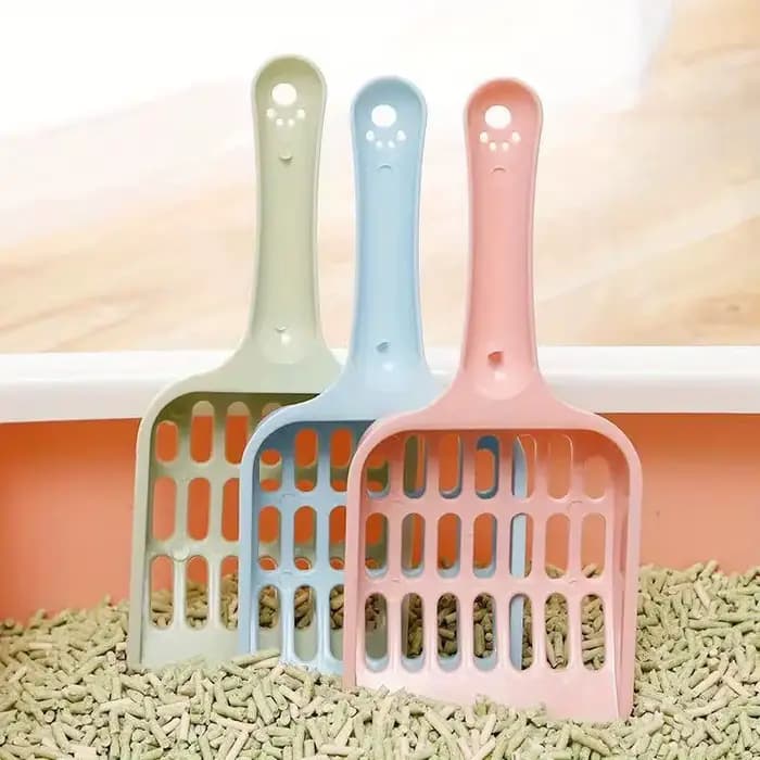 1 pièce Pelle à litière pour chat et chien