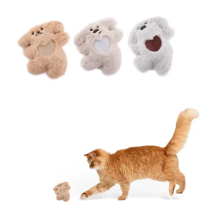 Nouveaux jouets pour animaux de compagnie pour chiens et chats-jouets à mâcher de dentition pour chiots avec