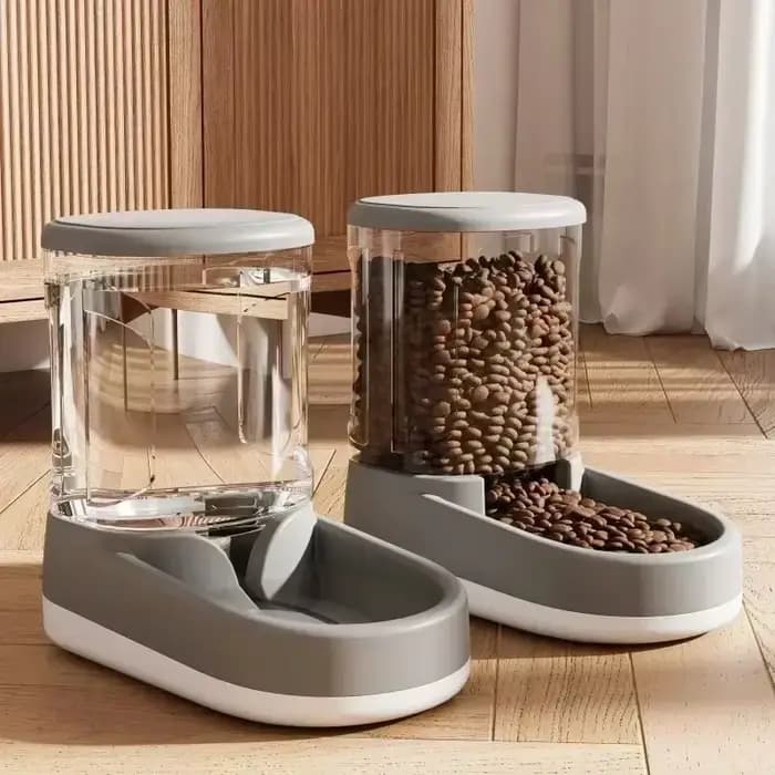 Bol pour chat bol pour chien distributeur d'eau